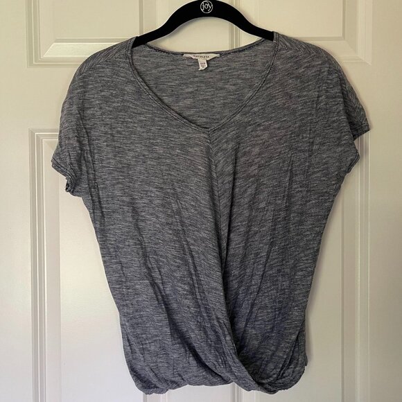Athleta Coronado Twist Wrap Front Top – XXS - Picture 9 of 11